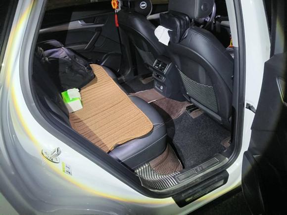 [南京·苏A] 二手奥迪奥迪Q5L2018款 40 TFSI 荣享时尚型 国VI