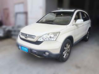 本田本田CR-V2007款 2.4L 自动四驱尊贵版「苏州二手车」「天天拍车」