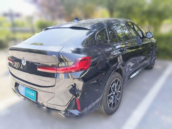 [上海·沪E] 二手宝马宝马X42022款 xDrive 25i M运动套装