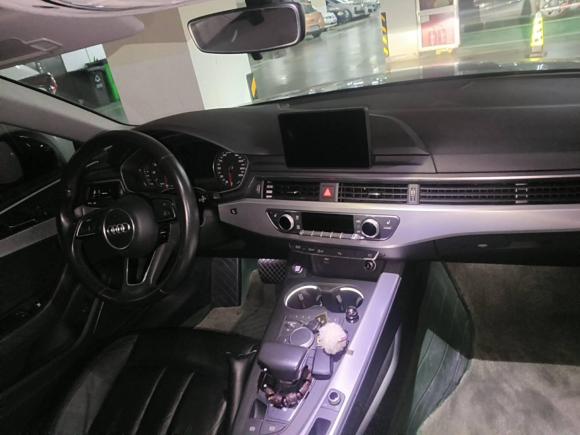 [南昌·赣A] 二手奥迪奥迪A52017款 Coupe 40 TFSI 时尚型