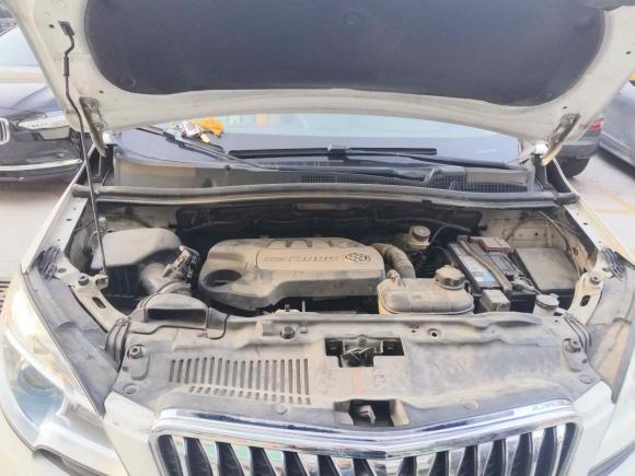 [青岛·鲁B] 二手别克昂科拉2014款 1.4T 自动两驱都市领先型