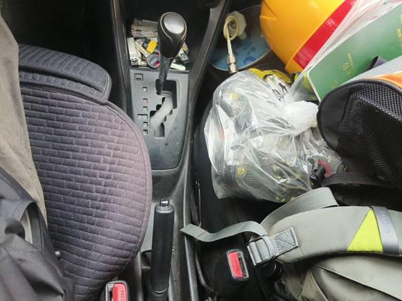 [武汉·鄂A] 二手丰田YARiS L 致炫2016款 改款 1.5E CVT魅动版