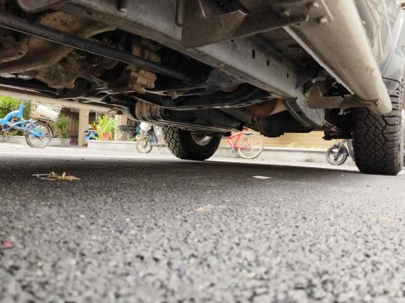 [成都·川G] 二手日产日产帕拉丁2013款 2.4L 两驱标准型 国V