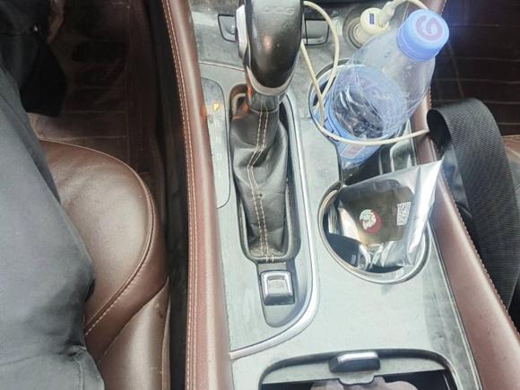 [武汉·鄂A] 二手别克昂科威Plus2016款 20T 四驱豪华型