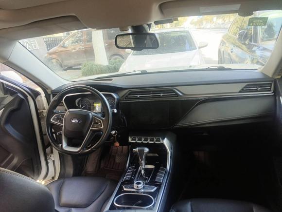 [杭州·鄂L] 二手福特领界2019款 EcoBoost 145 CVT铂领型 国VI