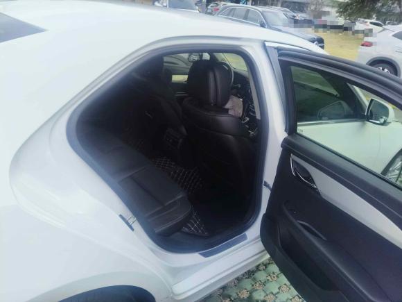 [上海·皖H] 二手凯迪拉克凯迪拉克ATS-L2017款 28T 时尚型