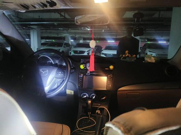 [南京·苏A] 二手马自达马自达3星骋2011款 三厢 1.6L 自动精英型