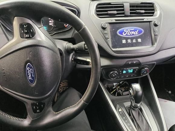 [苏州·苏E] 二手福特福睿斯2017款 幸福版 1.5L 自动时尚型