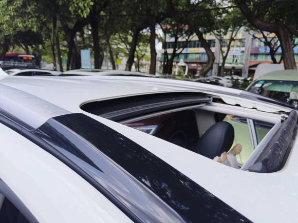 [广州·粤A] 二手哈弗哈弗H62021款 运动版 1.5T 自动精英智联型 六边形格栅