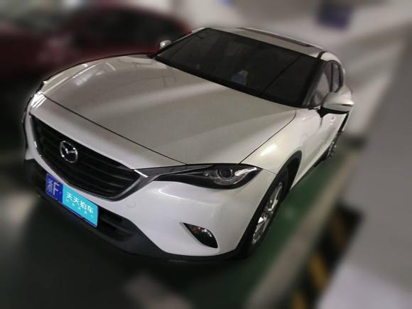 [嘉兴·浙F] 二手马自达马自达CX-42018款 2.0L 自动两驱蓝天活力版 国V