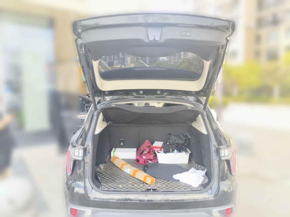 [南通·苏F] 二手领克领克012017款 2.0T 两驱型Pro版