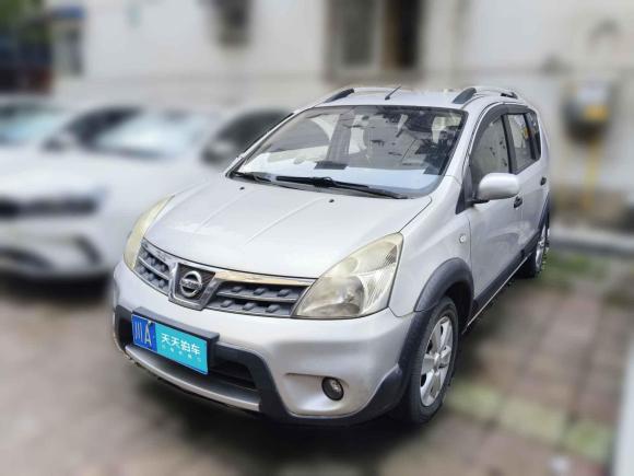 日产骊威2010款 劲锐版 1.6L 自动智能型「成都二手车」「天天拍车」