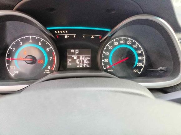 [常州·苏D] 二手雪佛兰科沃兹2019款 320 自动欣悦版