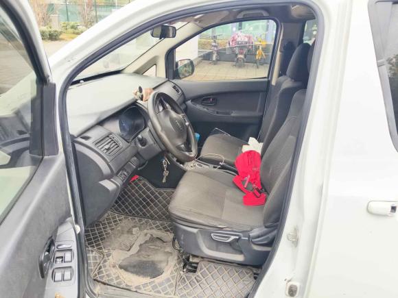 [成都·川A] 二手野马汽车斯派卡新能源2020款 R350 精英版