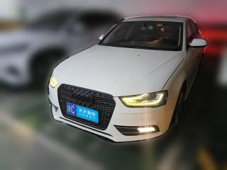 奥迪奥迪A4L2015款 35 TFSI 自动舒适型