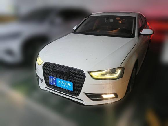奥迪奥迪A4L2015款 35 TFSI 自动舒适型「温州二手车」「天天拍车」