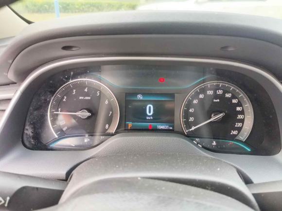 [湖州·浙E] 二手别克英朗2015款 15N 自动精英型