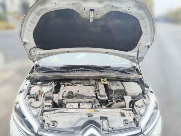 [南通·苏F] 二手雪铁龙C4世嘉2018款 1.6L 自动豪华型