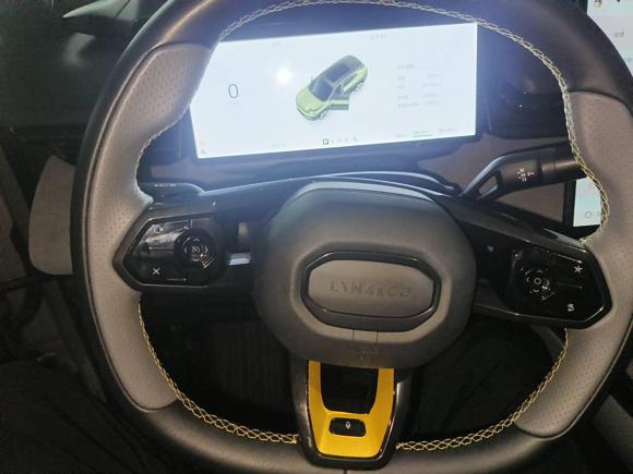 [宁波·浙A] 二手领克领克08 EM-P2023款 120km 长续航Halo