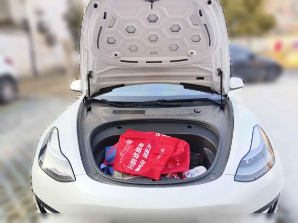 [上海·沪A] 二手特斯拉Model 32021款 标准续航后驱升级版
