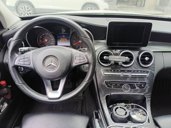 [嘉兴·浙F] 二手奔驰奔驰C级2018款 C 200 L 运动版