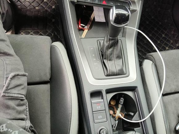 [温州·浙C] 二手奥迪奥迪Q32021款 35 TFSI 时尚动感型