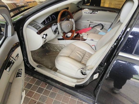 [金华·浙G] 二手奔驰奔驰S级2010款 S 400 L HYBRID