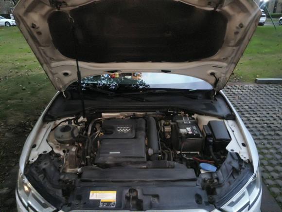 [嘉兴·浙F] 二手奥迪奥迪A32017款 Limousine 35 TFSI 进取型