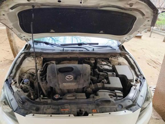 [青岛·鲁B] 二手马自达马自达3 昂克赛拉2016款 三厢 1.5L 手动舒适型