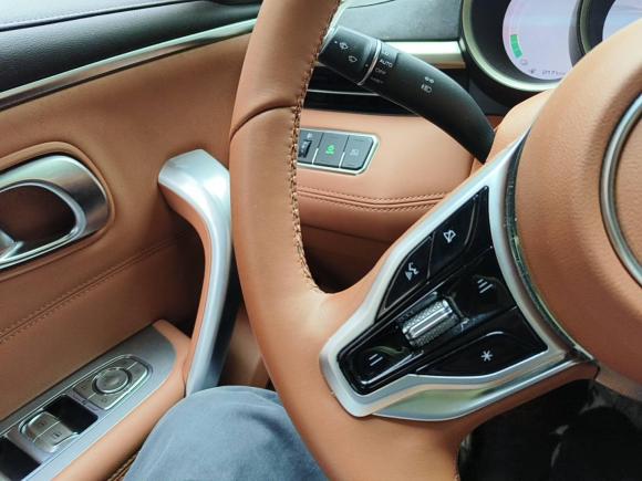 [上海·沪A] 二手欧拉欧拉闪电猫2022款 555km 尊贵版