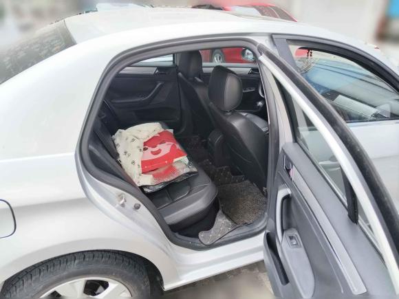 [上海·沪C] 二手大众宝来2013款 1.6L 自动舒适型