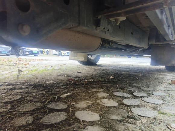 [武汉·鄂A] 二手北京越野北京越野BJ402016款 2.0T 手动四驱尊贵版