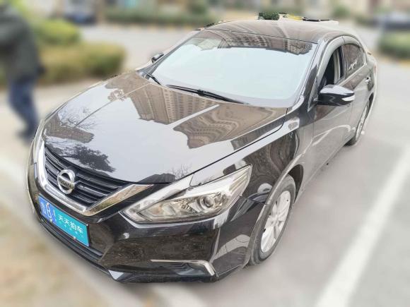 [青岛·鲁B] 二手日产天籁2016款 2.0L XL舒适版