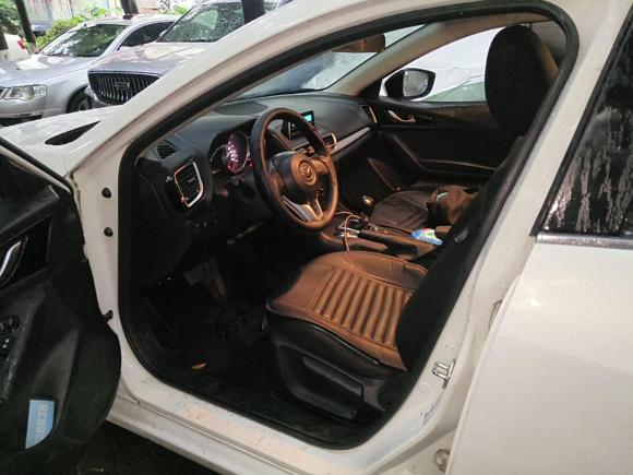 [成都·川A] 二手马自达马自达3 昂克赛拉2014款 三厢 1.5L 自动舒适型