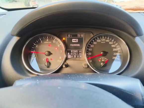 [无锡·苏B] 二手日产逍客2011款 2.0XL 火 CVT 2WD