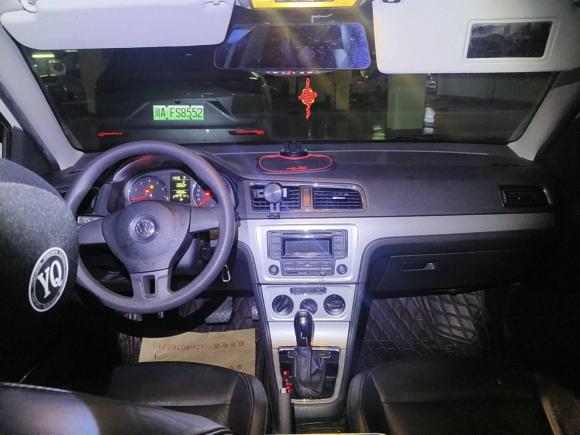 [成都·川A] 二手大众朗行2013款 1.6L 自动舒适型