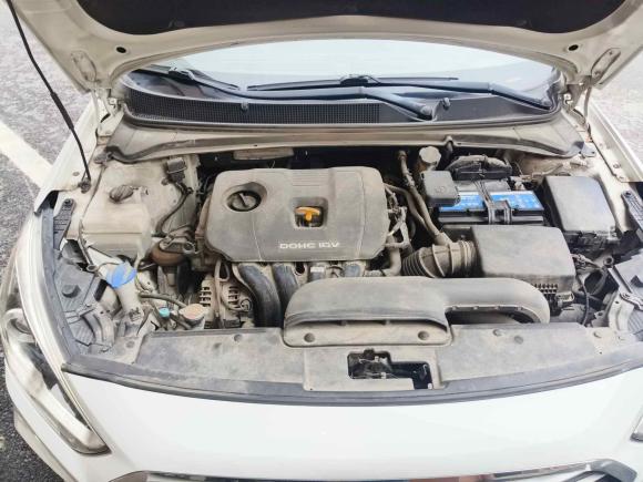 [上海·沪C] 二手现代名图2017款 1.8L 自动智能型GLS 国V