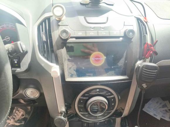 [义乌·浙G] 二手五十铃mu-X牧游侠2017款 3.0T 四驱自动尊享型 7座 国V