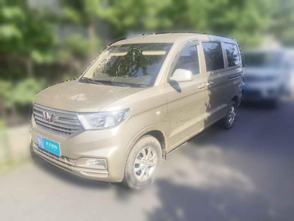 五菱汽车五菱宏光V2021款 1.5L改款劲享版LAR「义乌二手车」「天天拍车」