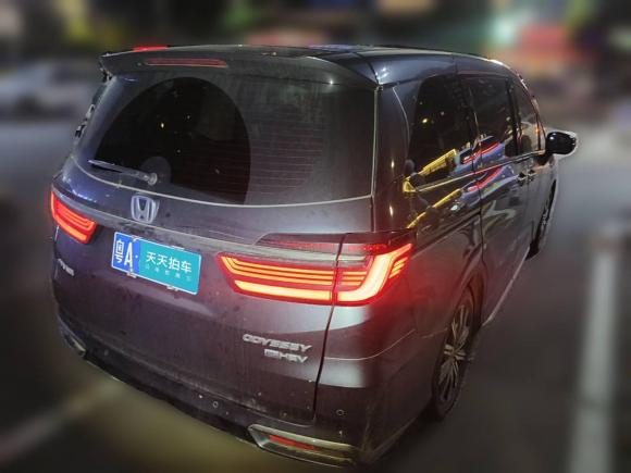 [广州·粤A] 二手本田奥德赛2022款 2.0L e:HEV 锐·领享版