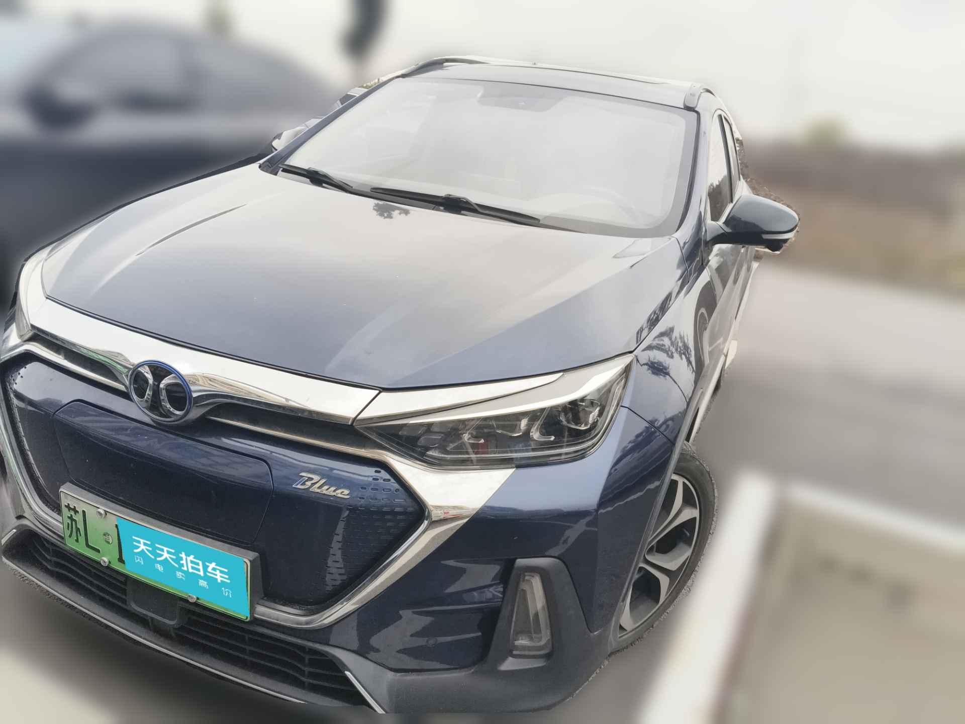 [南京·苏L] 北京汽车北京EX52019款 悦领版