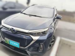 [南京·苏L]北京汽车&nbsp;&nbsp;北京EX5&nbsp;&nbsp;2019款 悦领版