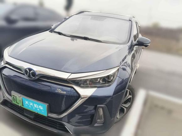 [南京·苏L] 二手北京汽车北京EX52019款 悦领版