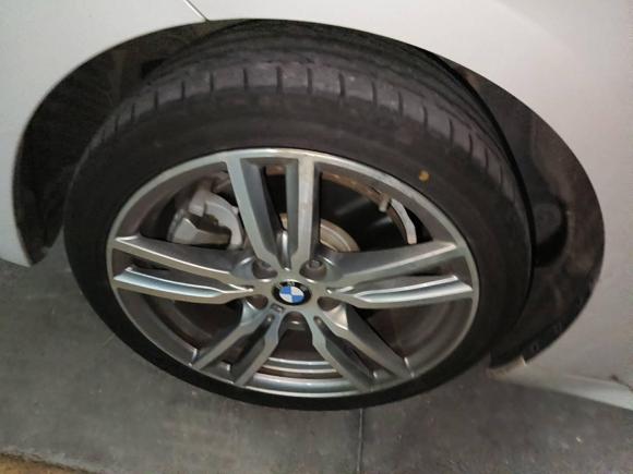 [广州·粤A] 二手宝马宝马1系2020款 125i 领先型M运动套装