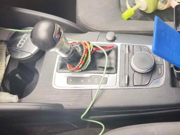 [苏州·苏E] 二手奥迪奥迪A32016款 Limousine 35 TFSI 领英型