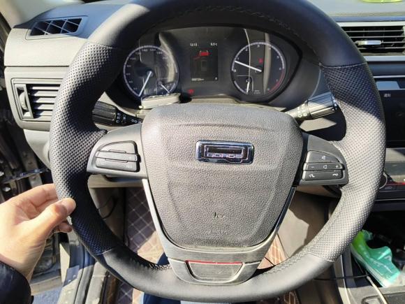 [南京·苏A] 二手观致观致52018款 1.6T 自动尊贵型