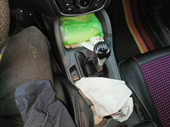 [合肥·皖A] 二手长安长安CS752014款 2.0L 手动领先型 国IV