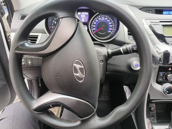 [成都·川M] 二手现代朗动2012款 1.6L 自动领先型