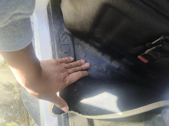 [南通·皖M] 二手远程远程锋锐2023款 F3E栏板车国轩57.6kWh