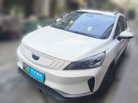 吉利汽车帝豪GSe2018款 臻尚型「温州二手车」「天天拍车」
